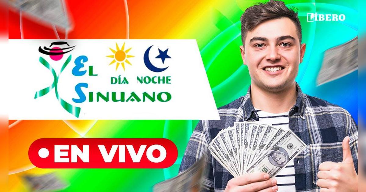 Últimos resultados del Sinuano Noche del lunes 5 mayo