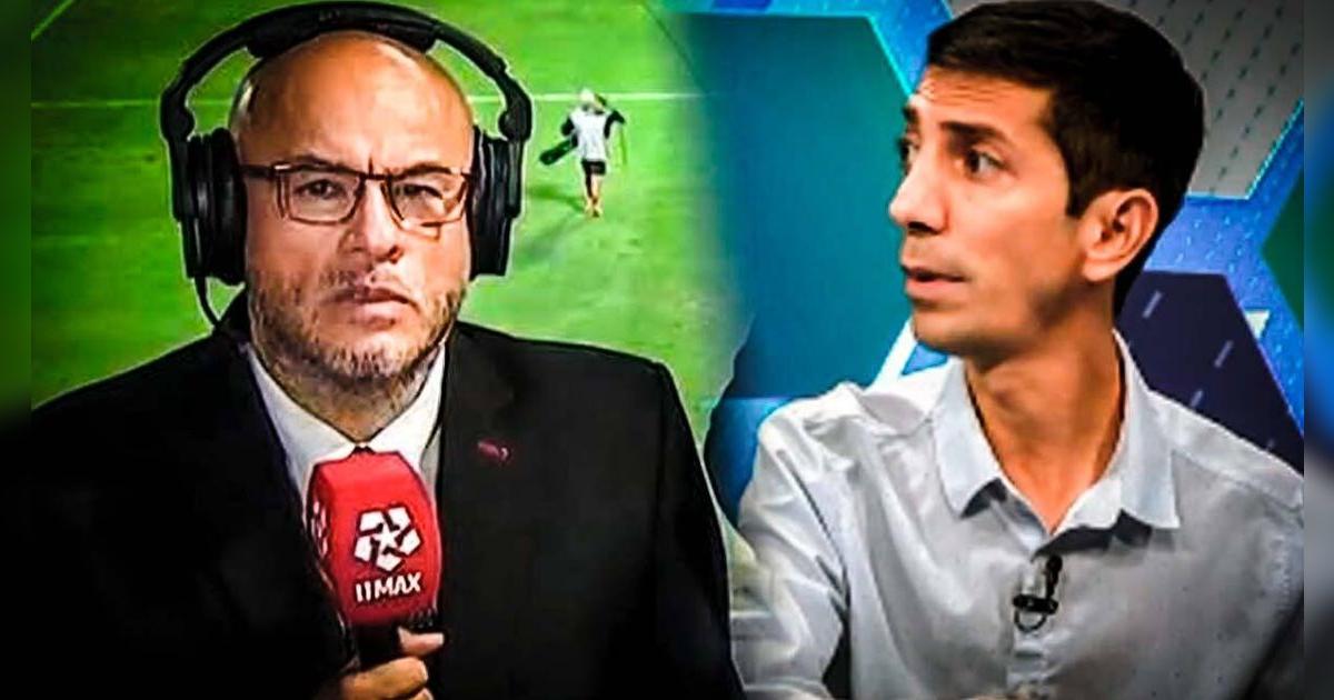 Giancarlo Granda no calló y arremetió contra Mr Peet: 