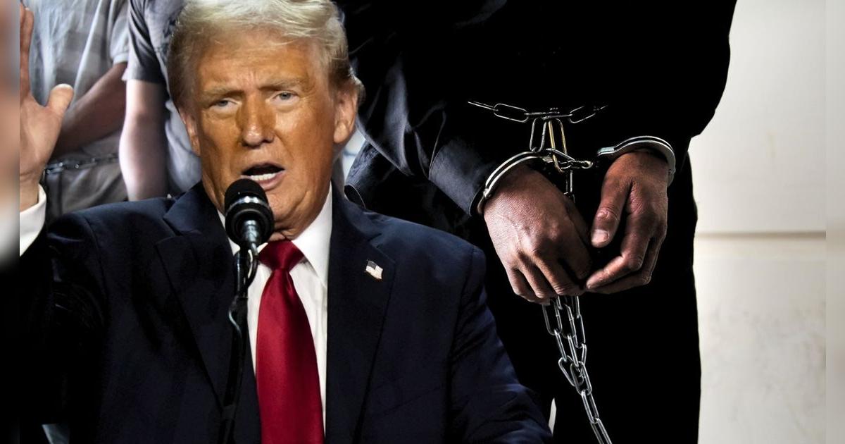 ¡Donald Trump sigue los pasos de Bukele! Esta es la mega prisión que ordenó abrir para arrestar a criminales peligrosos