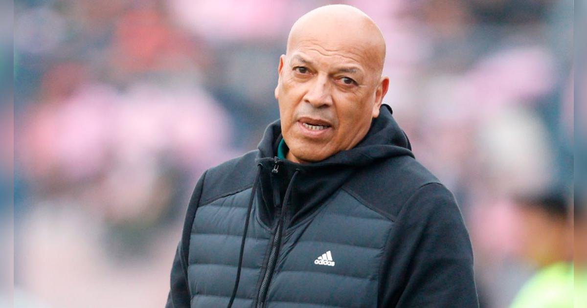 Roberto Mosquera quedó 'enamorado' de club peruano que no es Cristal: 