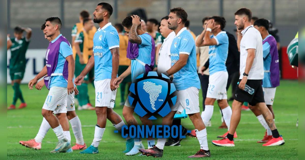 Conmebol anunció inesperado cambio de horario para partido Sporting Cristal vs Cerro Porteño