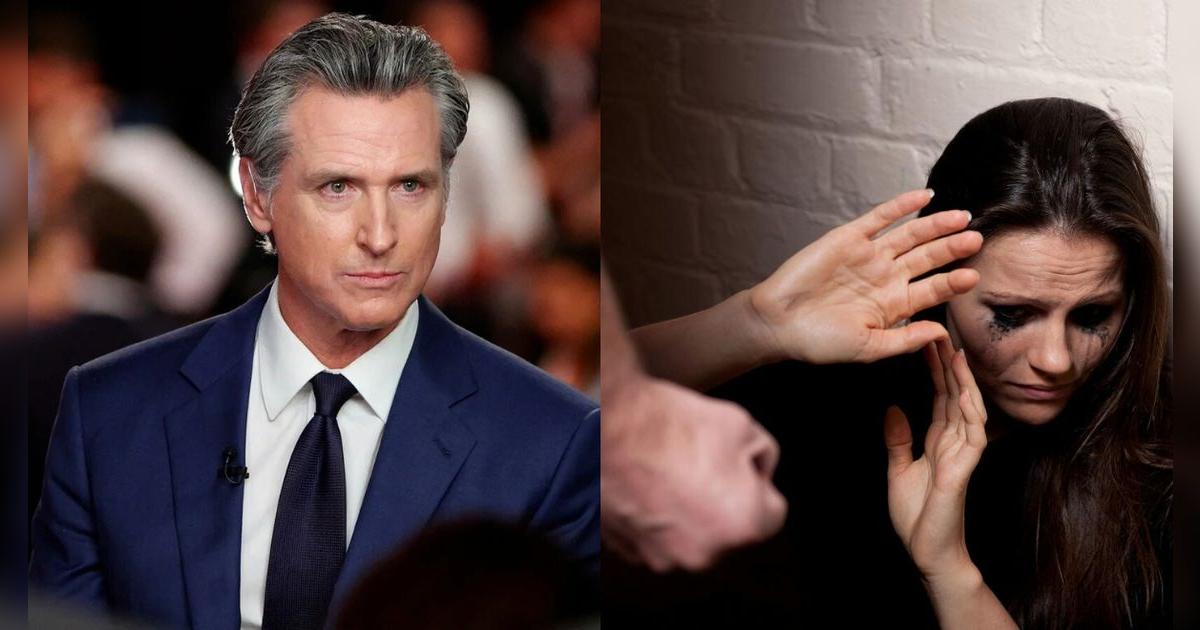 Estas son las leyes de Gavin Newsom que protegen y apoyan a las víctimas de violencia doméstica en California
