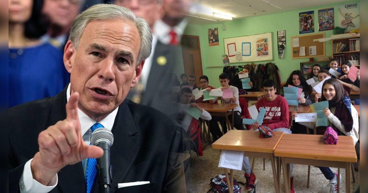 Esta ley en Texas beneficiará a alumnos de todos los niveles económicos: ¿cómo accederías a los vales para tu matrícula?