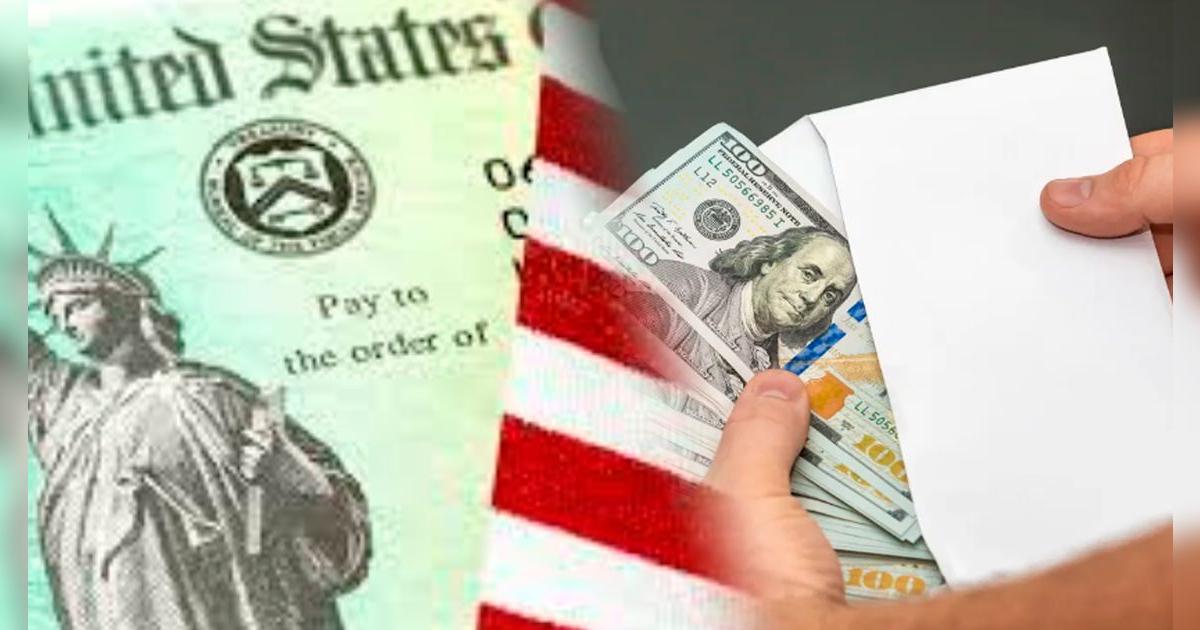 Nuevos CHEQUES de estímulo 2025 y 2026 en EE. UU.: confirman PAGOS de $400 dólares y créditos