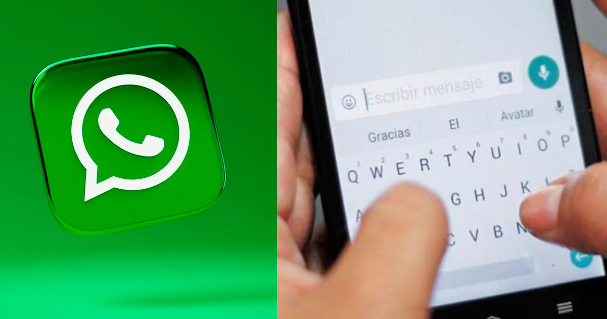 WhatsApp y el truco para escribir un mensaje sin tener que utilizar los dedos: exclusivo para Android