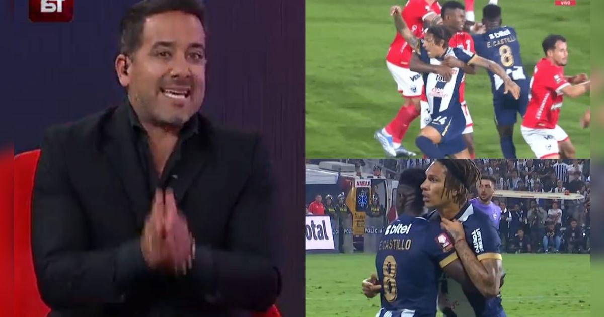 Oscar del Portal no se guarda y arremete contra Alianza Lima por polémicas: 