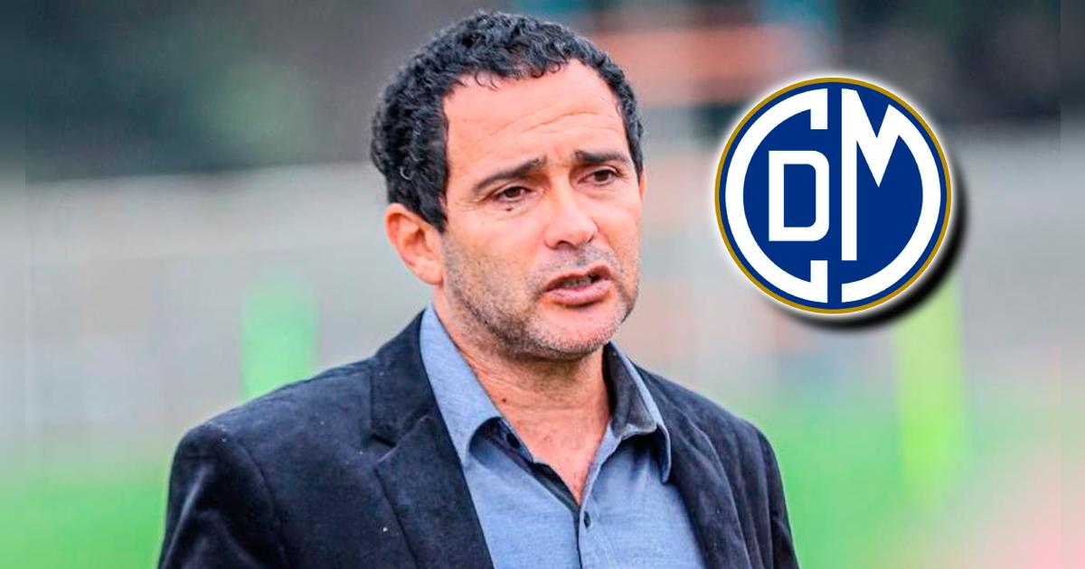 Aldo Olcese hace mea culpa sobre presente de Deportivo Municipal: 