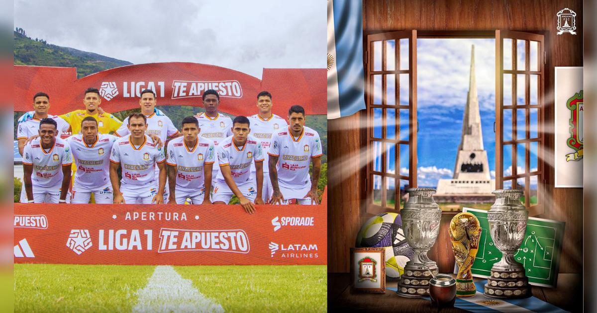 ¡Bombazo! Ayacucho FC anunció técnico campeón del Mundo y ganador de Copa América