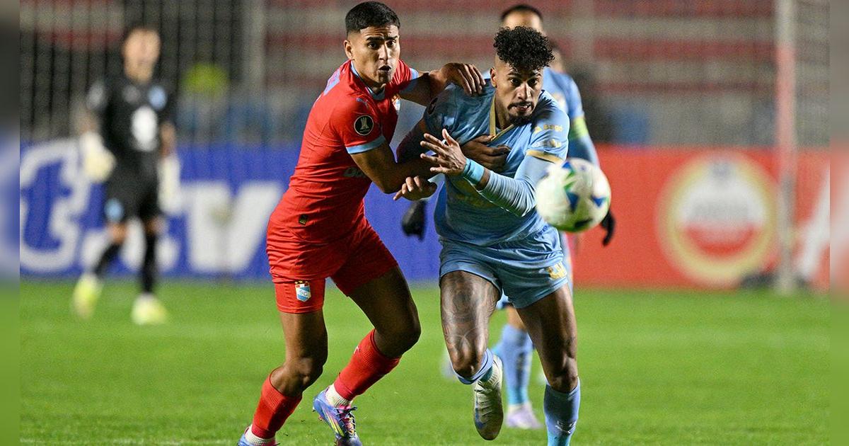 ¿A qué hora juega Sporting Cristal vs. Bolívar y dónde ver la Copa Libertadores?
