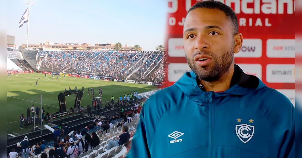 Alexi Gómez sorprendió con el calificativo que le dio a Matute tras ganar a Alianza: 