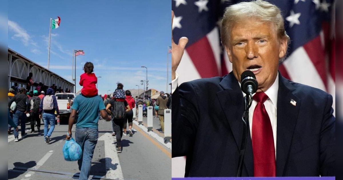 ¡Alerta, inmigrante ilegal! Esta es la gran suma de dinero que podría pagarte Donald Trump para que te autodeportes