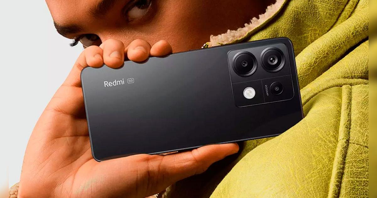 No es el Xiaomi más potente, pero tiene cámara de 200MP, 512GB de memoria, procesador Snapdragon y carga en 20 minutos