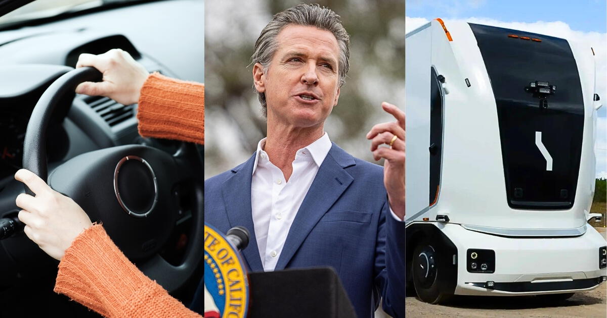 ¡Otra ley en California! El Departamento de Vehículos Motorizados implementa nuevas normas para este tipo de autos