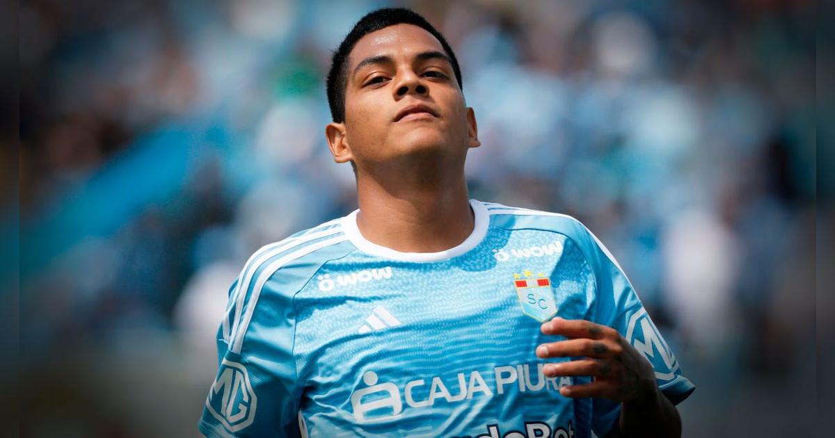 Joao Grimaldo: De ser una de las promesas del fútbol peruano a no tener minutos en Letonia