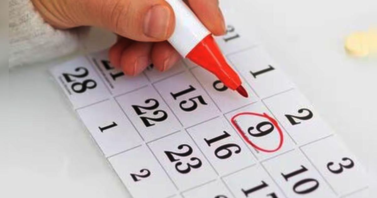 Gobierno confirma feriado para hoy, viernes 9 de mayo: ¿quiénes se benefician?