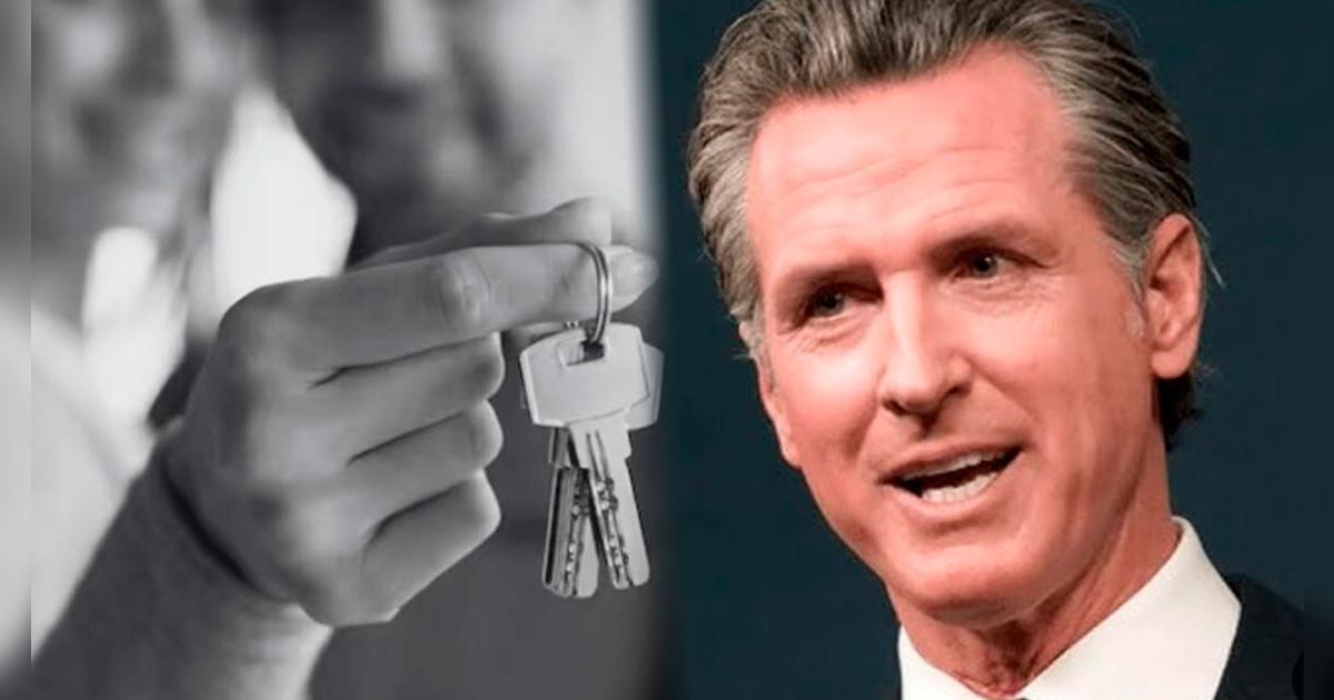 La nueva LEY de Gavin Newsom genera cambio en el Código Civil de California: ¿a quiénes protege?