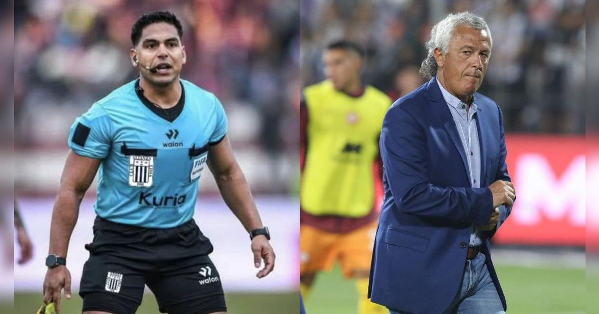 Revelan el fuerte calificativo que le dejó Gorosito a Bruno Pérez en el Alianza vs Cienciano