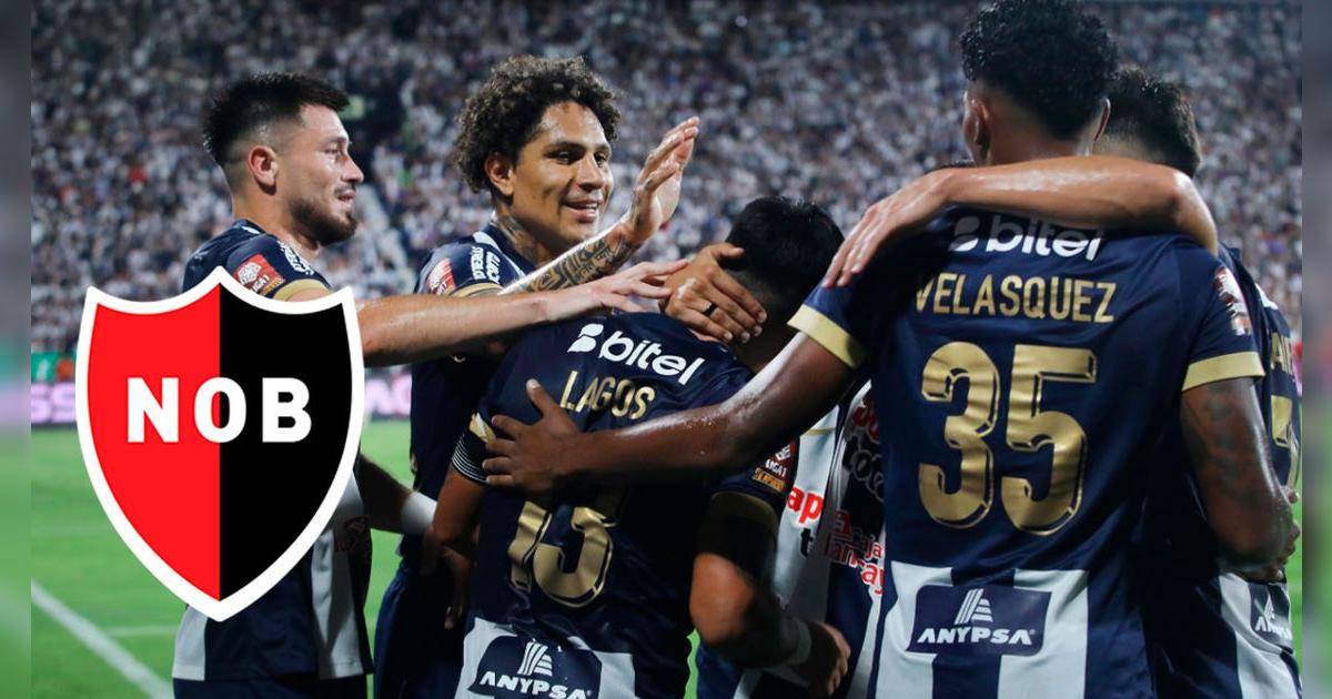 Newell's está interesado en contratar a figura de Alianza Lima, aseguran en Argentina