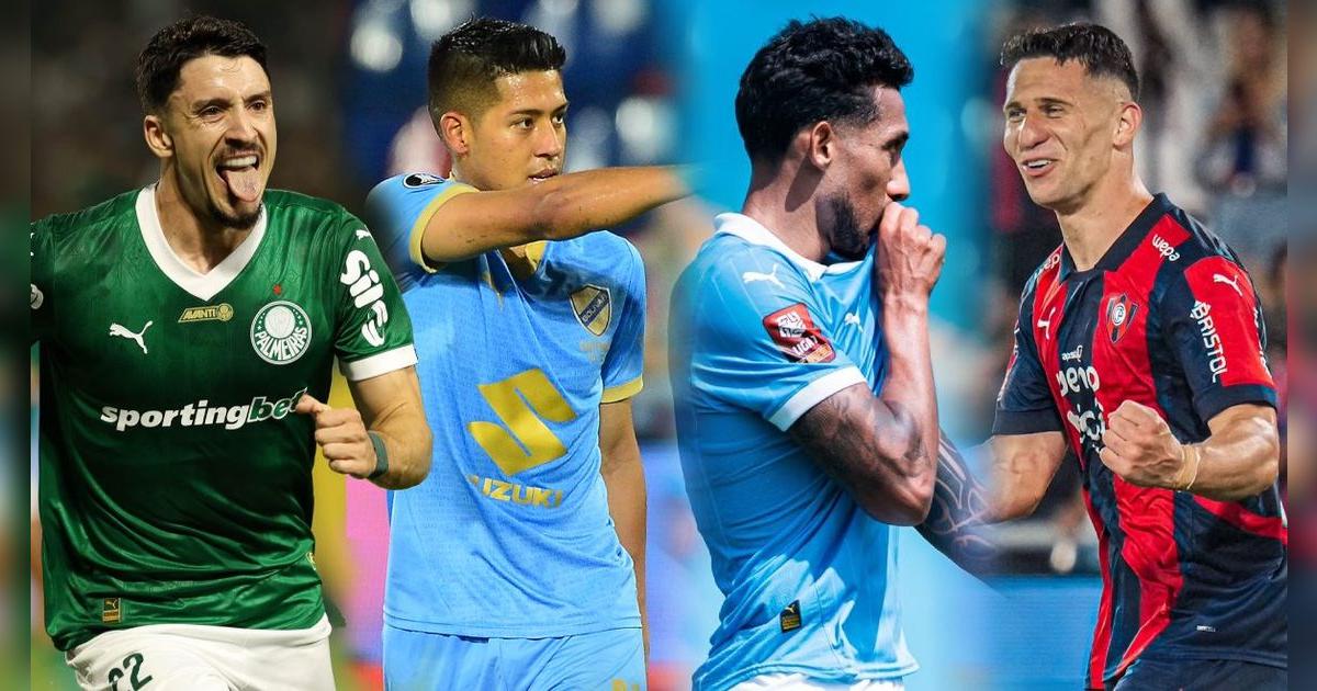 Tabla de posiciones Sporting Cristal en Copa Libertadores: clasificación del grupo G