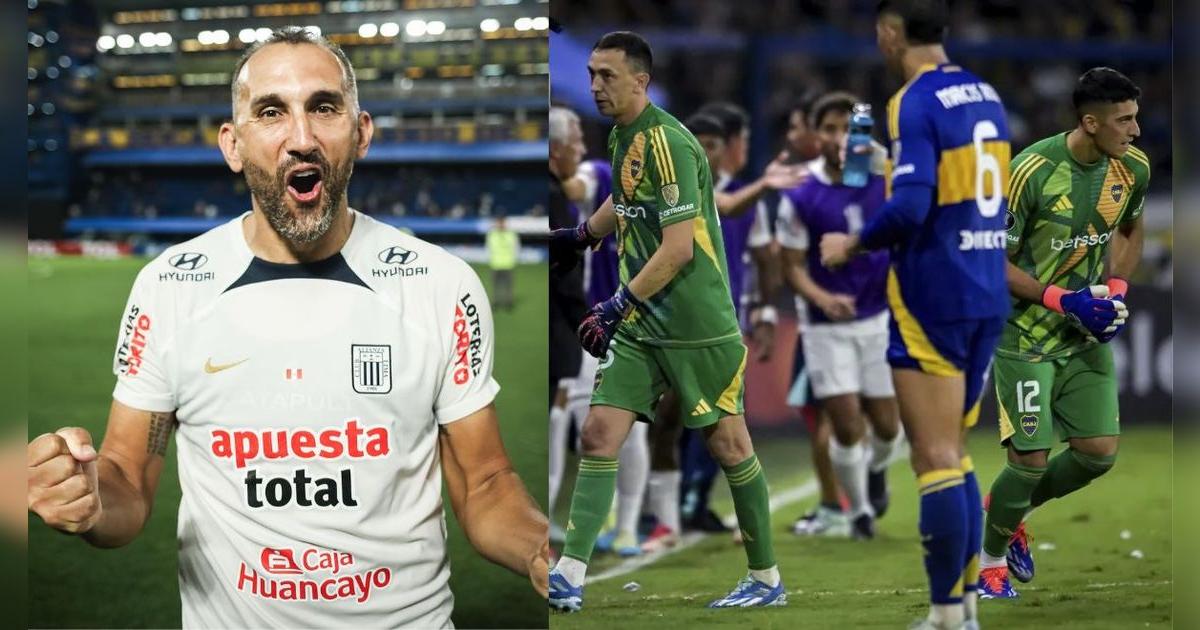 Marchesín no olvida a Alianza y rompe el silencio por no atajar en los penales: 