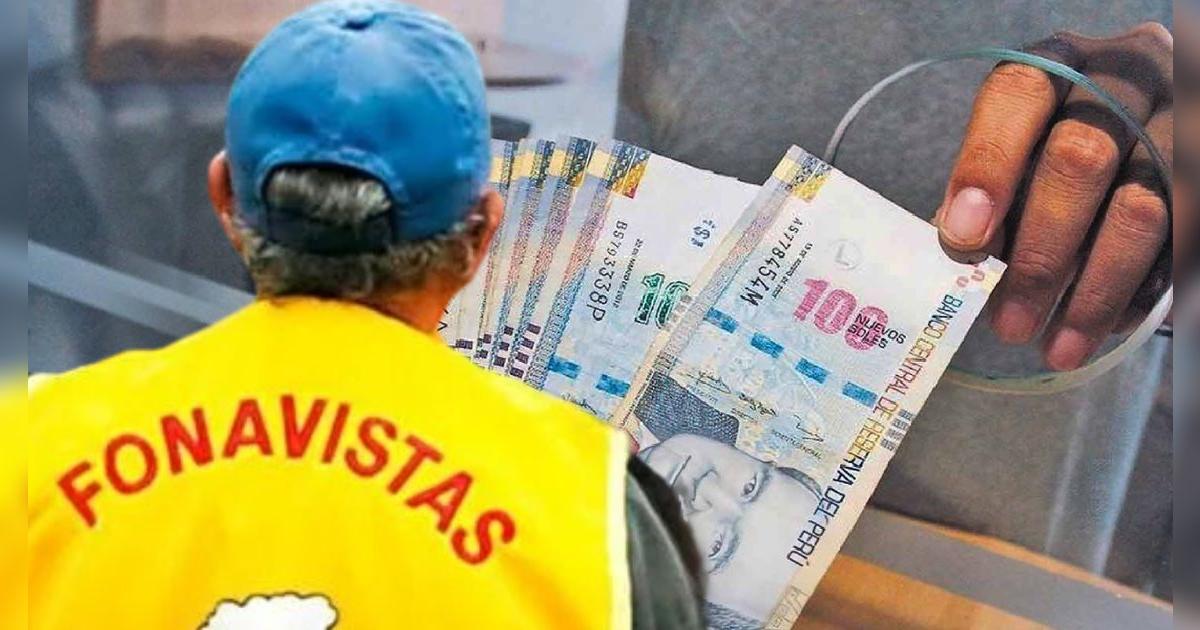 Este es el monto máximo que cobrarás en la devolución de Fonavi en mayo 2025: Link de consulta