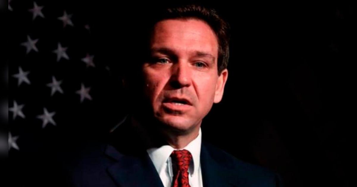 Ron DeSantis firmaría ley 