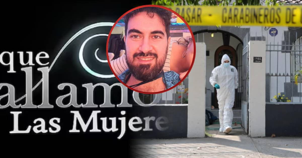 Hallan a hijo de icónica actriz de 'Lo que callamos las mujeres' con manos mutiladas: autor sería él mismo
