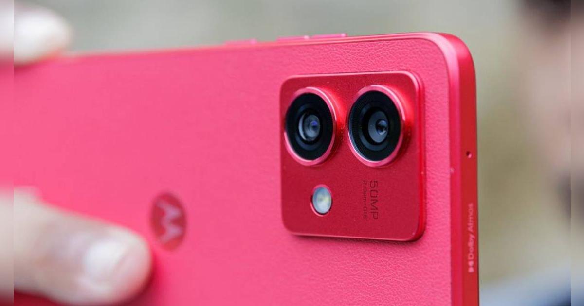 Si creías que no existe un smartphone PERFECTO, aún no conoces este Motorola con amplia capacidad, pantalla FullHD+ y 5000 mAh