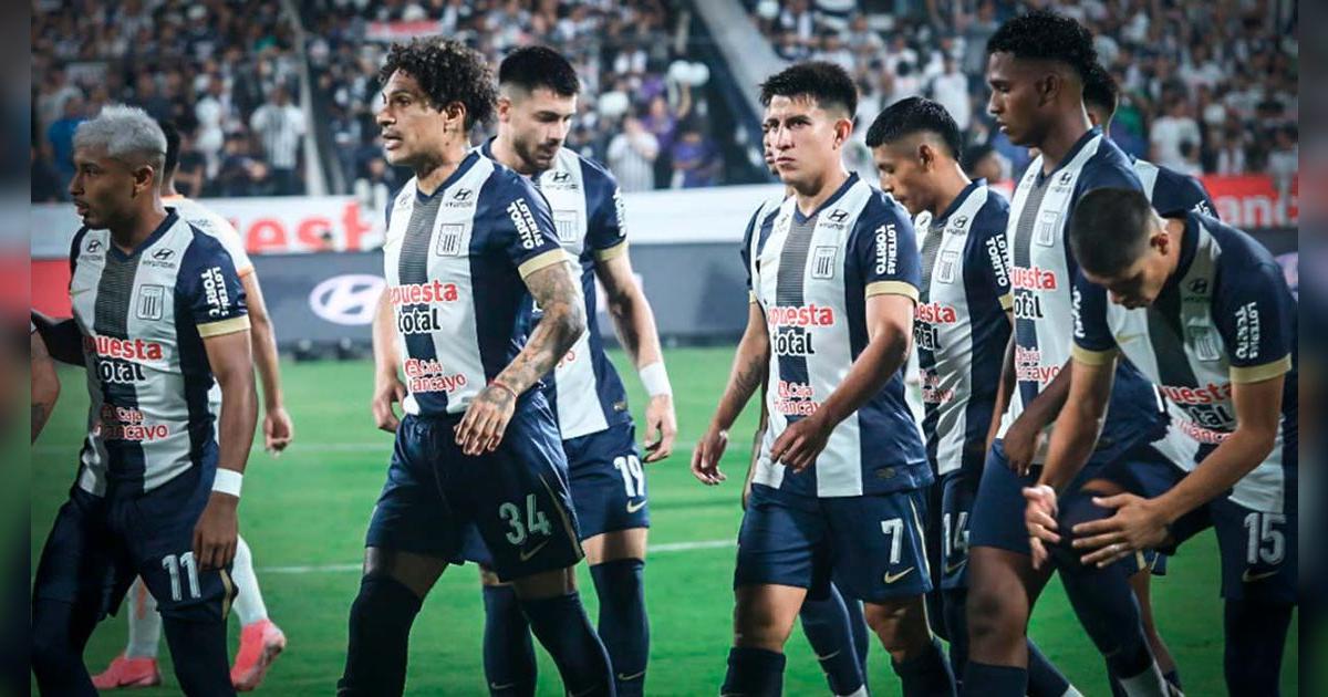 Alianza Lima y la jugosa cifra que pagaría por árbitros extranjeros en sus partidos de Liga 1