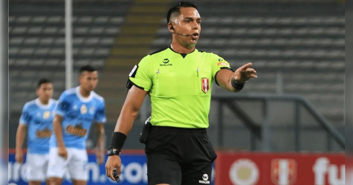 La fuerte decisión que tomó la Conar con Bruno Pérez tras polémicas en partido de Alianza Lima