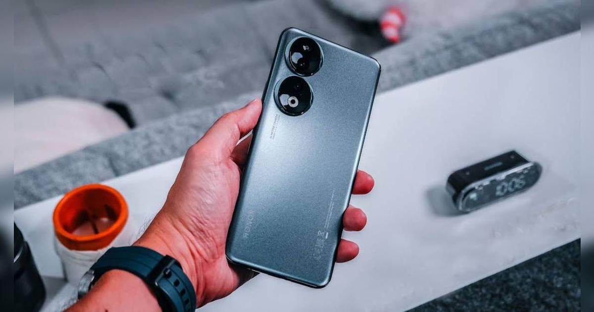 Este HONOR con cámara de 200MP, procesador Snapdragon y 512GB de memoria supera al Galaxy A55 de Samsung y cuesta menos
