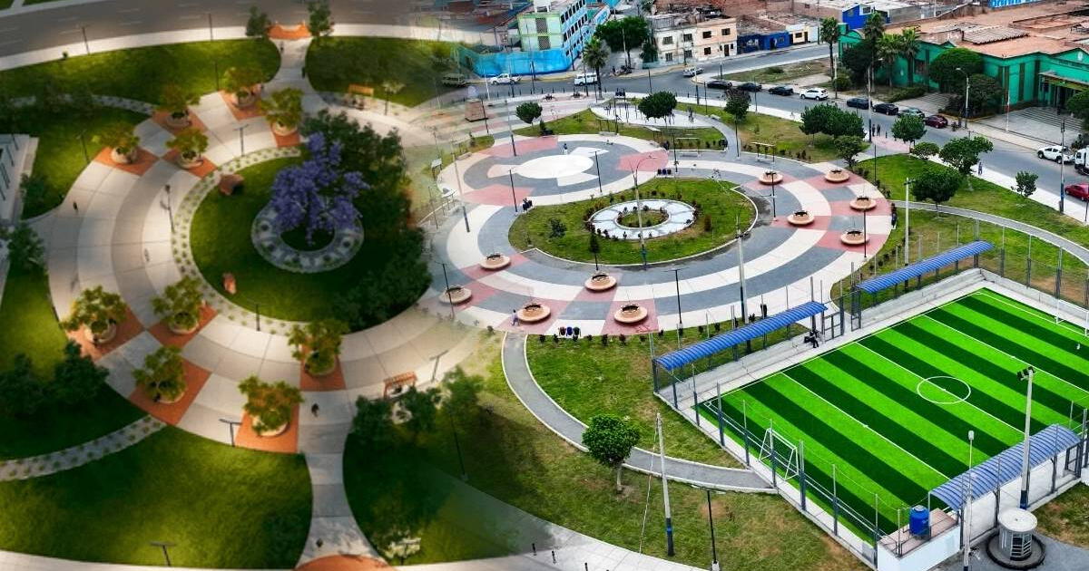 El renovado óvalo que transformará la seguridad en el Callao y cambiará el flujo vehicular en la región chalaca