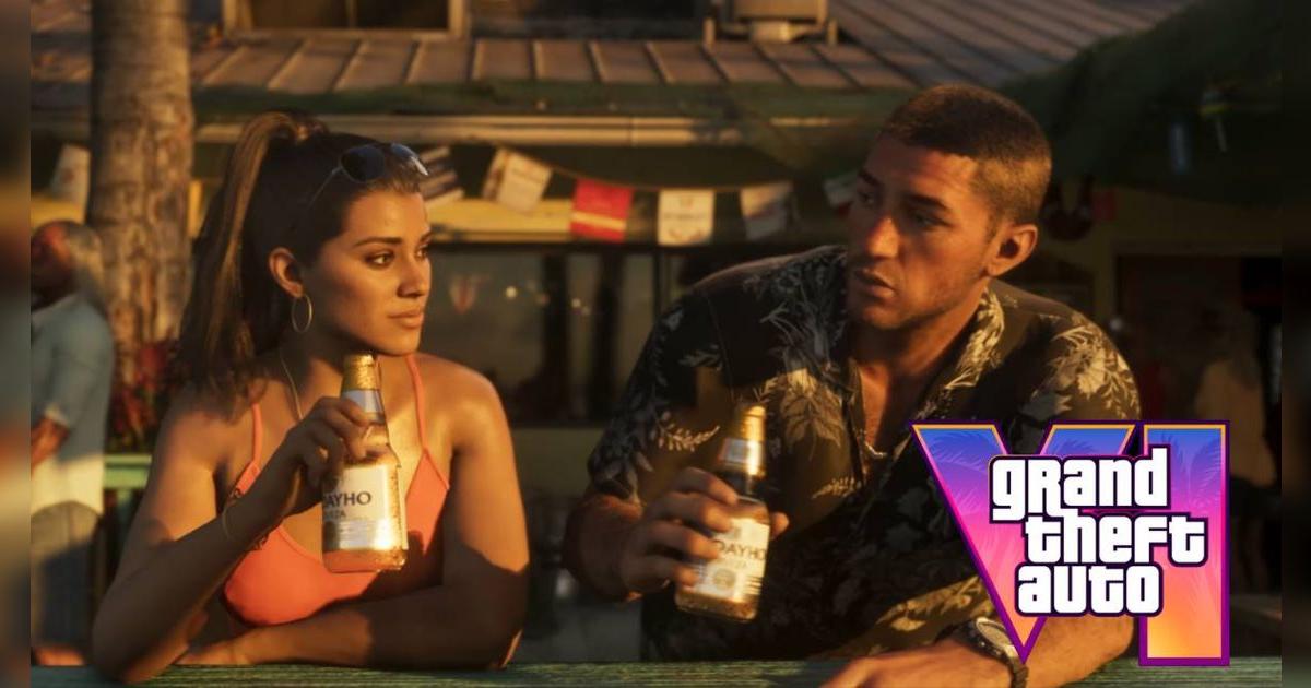 GTA VI: robos, persecusiones, caos y mucha acción en el segundo tráiler que muestra la nueva Vice City