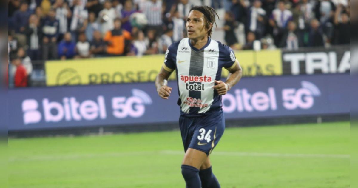 Paolo Guerrero rompió su silencio y habló sobre cómo se siente en Alianza Lima: 