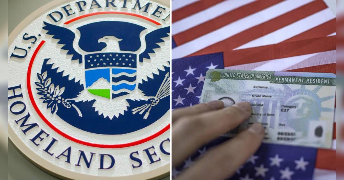 Estados Unidos avisa a titulares de Green Card: si naciste ESTE AÑO, renuévala ya vía USCIS