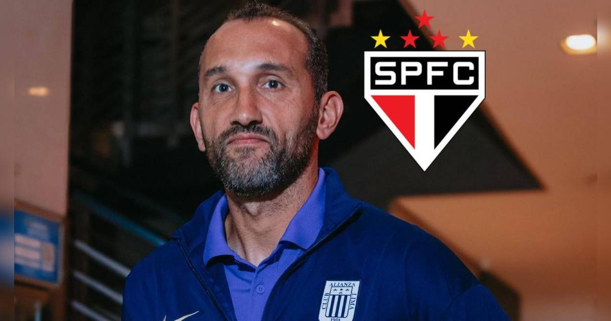 Hernán Barcos mandó firme mensaje al recordar que enfrentan a Sao Paulo: 