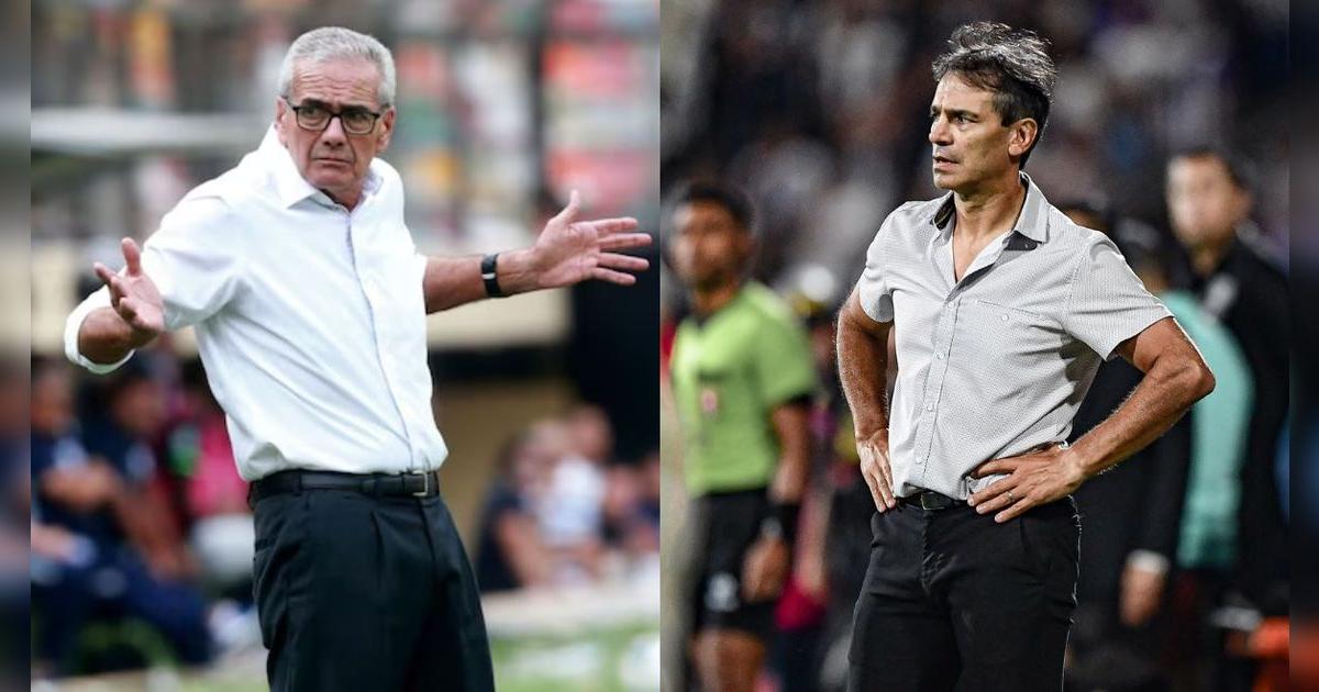 Gregorio Pérez reapareció y dejó fuerte calificativo sobre Bustos tras su salida de la U: 