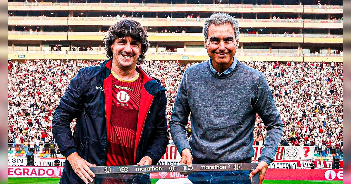 La impactante razón por la que 'Chemo' del Solar no aceptaría ser director deportivo de la 'U'