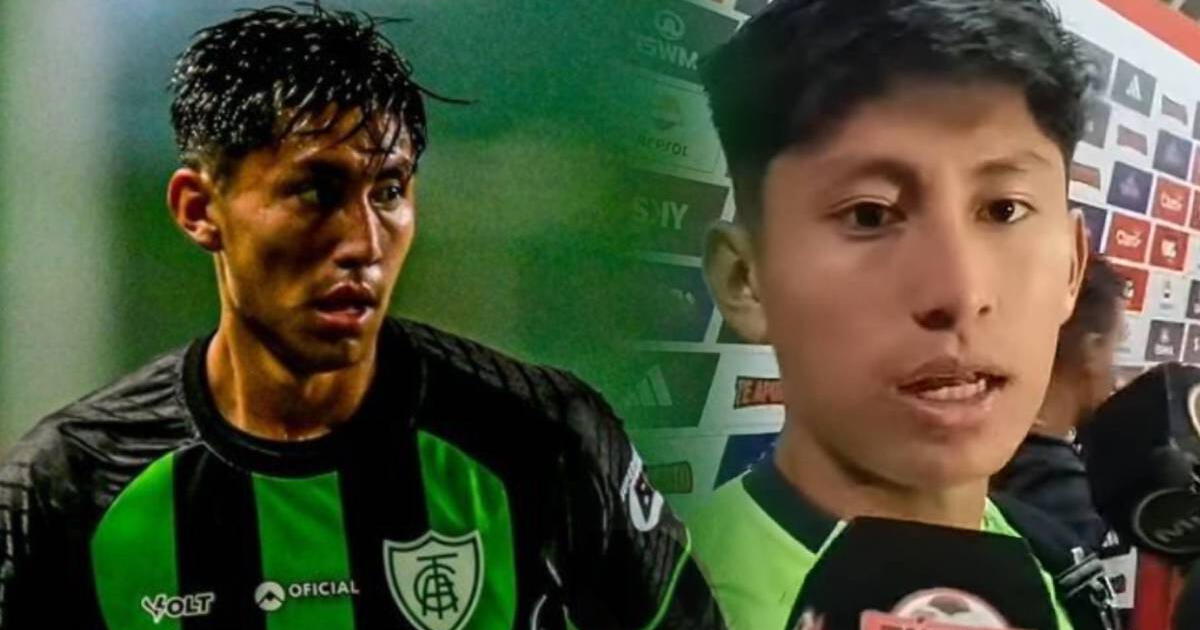 Miguel Terceros, figura de Bolivia, rompió su silencio tras ser acusado de racismo: 