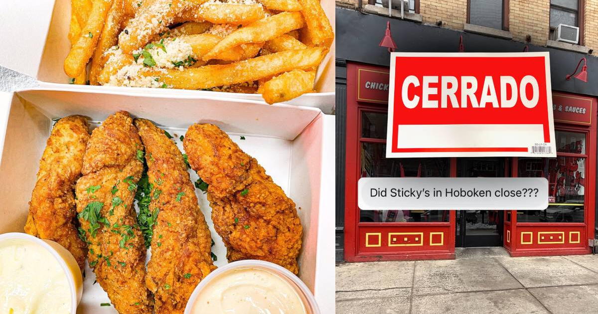 Adiós al pollo frito: competencia de KFC se declara en quiebra y cierra todas sus tiendas