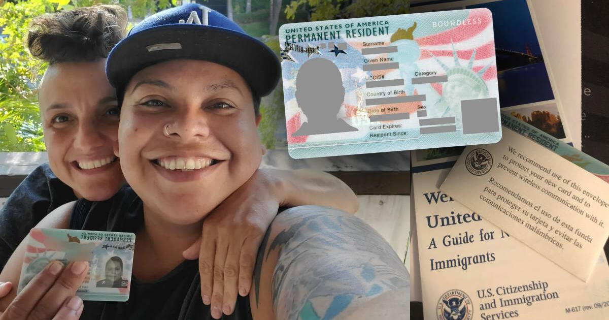 La Green Card SIN COSTO existe: estos inmigrantes califican a la residencia permanente gratuita en EE. UU.
