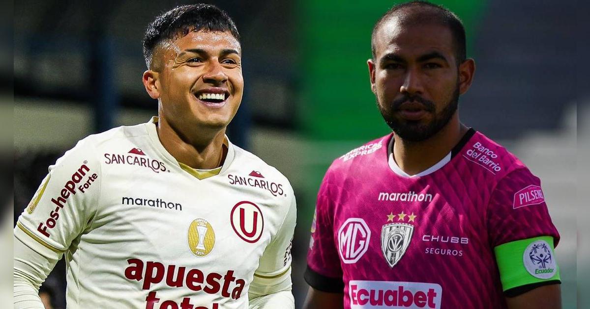 ¿Dónde ver Universitario vs. Independiente del Valle EN VIVO por la Copa Libertadores 2025?