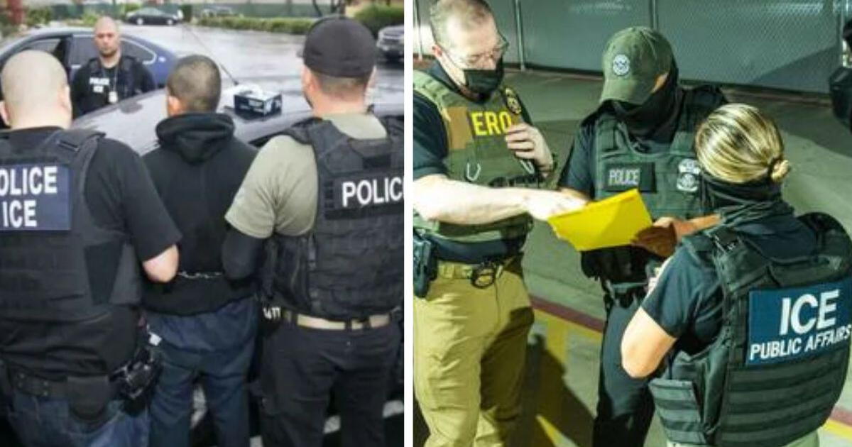 CUIDADO, inmigrantes: los estados que intensifican su COOPERACIÓN con ICE para deportar ilegales