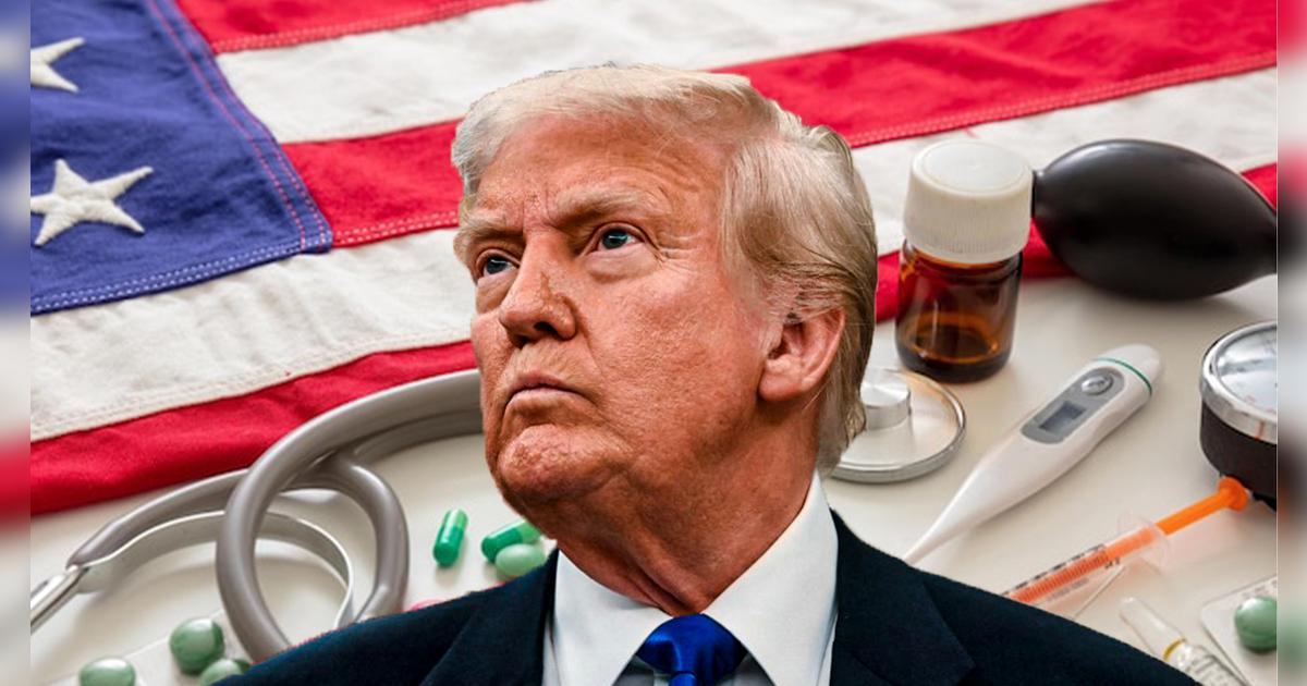 Donald Trump anunciará aranceles a productos farmacéuticos en las próximas dos semanas