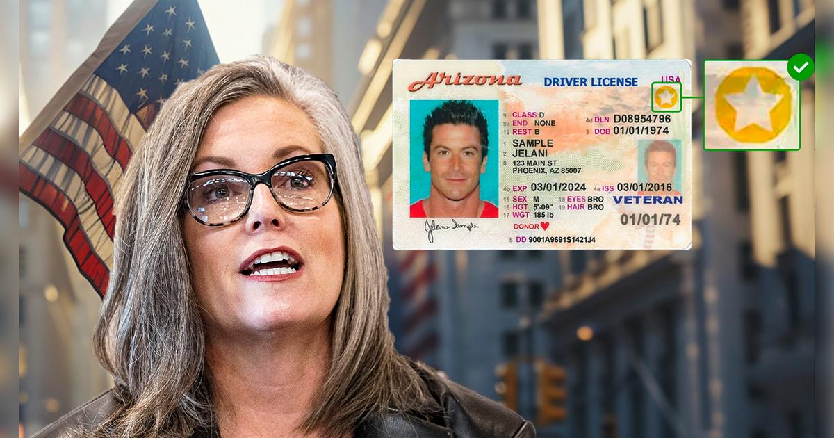 ¿Cómo obtuvo la gobernadora de Arizona, Katie Hobbs, su Real ID en 15 minutos? Descubre su estrategia