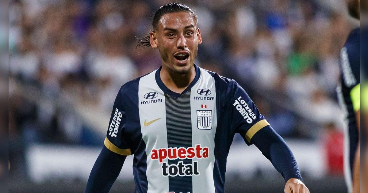 Hinchas de Alianza Lima no perdonan a Erick Noriega por Sao Paulo y dejan potentes mensajes