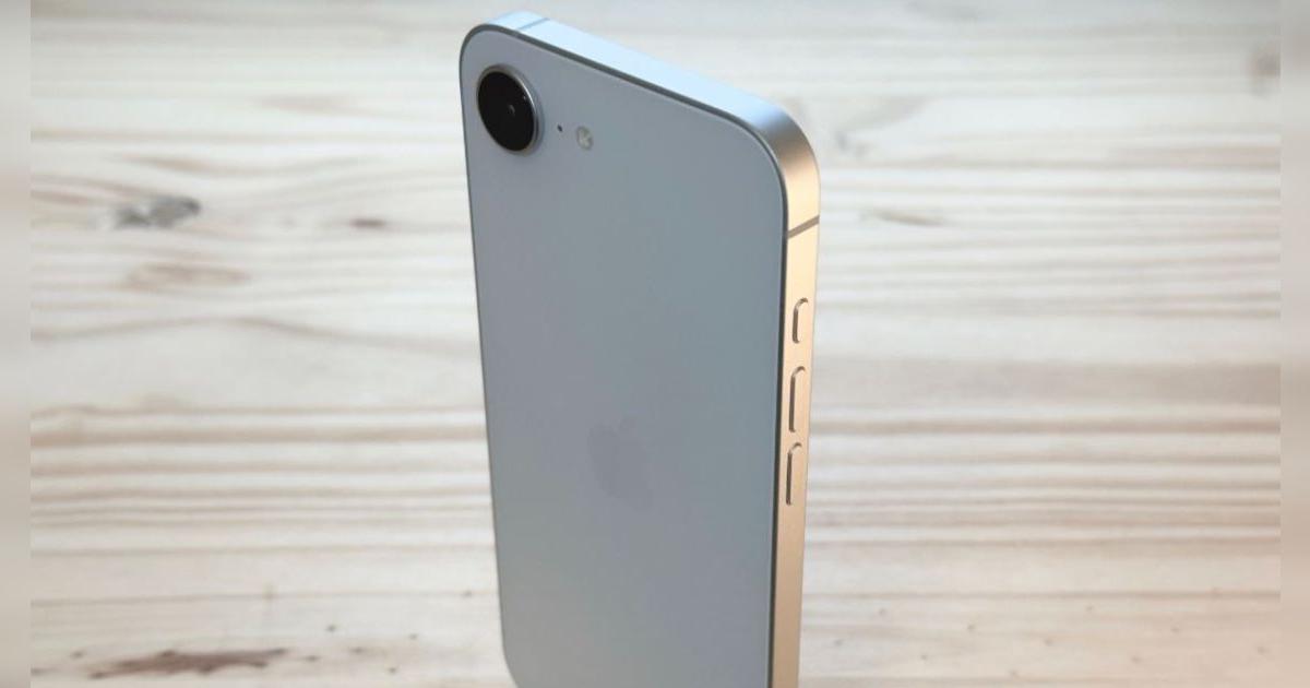 El iPhone más barato del mundo no tiene MagSafe, pero sí IA, video en 4k/60fps y bastante almacenamiento