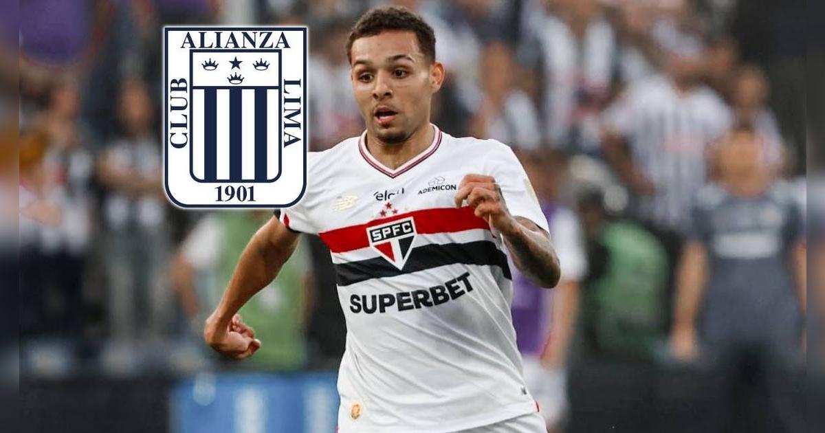 Sao Paulo dejó mensaje sobre triunfo contra Alianza Lima: 
