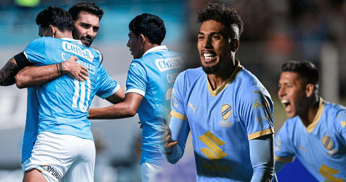 Alineaciones Sporting Cristal vs Bolívar: sorpresivo once Autuori para ganar en Libertadores