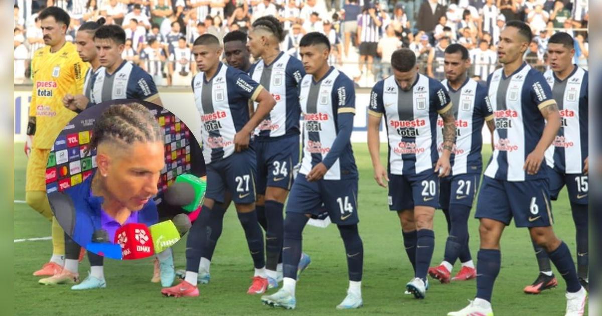 Paolo Guerrero fue directo y dejó rotundo mensaje tras derrota: 